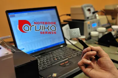 Serwis laptopów Kraków - Arvika